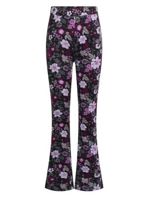 D-zine D-zine Tavva bloem W10118 Paars