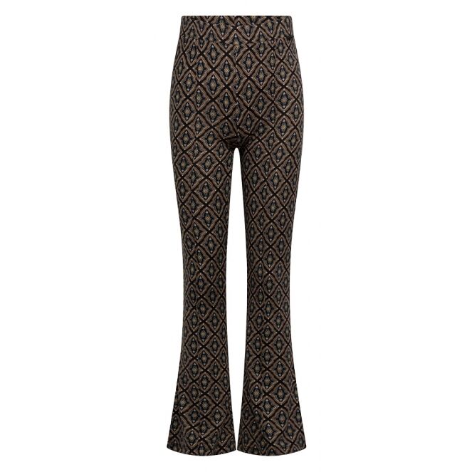 D-zine D-zine Tavva W10119 Beige sand D-zine Tavva W10119 Meisjes lange broek Beige bestel je online bij www.bertusmode.nl/