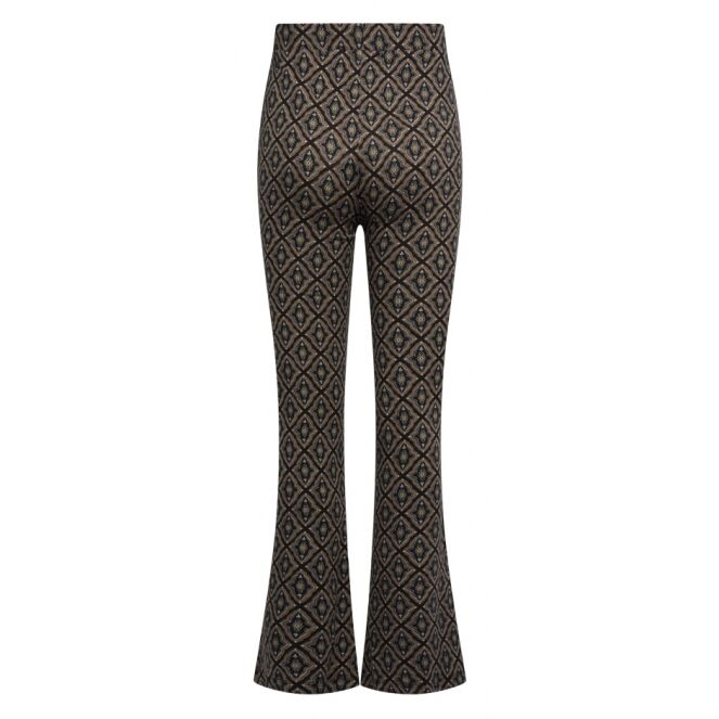 D-zine D-zine Tavva W10119 Beige sand D-zine Tavva W10119 Meisjes lange broek Beige bestel je online bij www.bertusmode.nl/