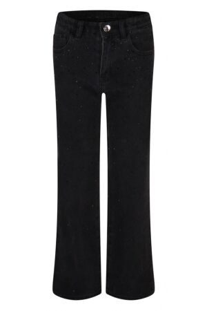 D-zine D-zine Temra W10101 Zwart black denim D-zine D-zine Temra W10101 Zwart black denim