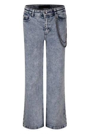 D-zine D-zine Towa W10100 Blauw bleached D-zine D-zine Towa W10100 Blauw bleached