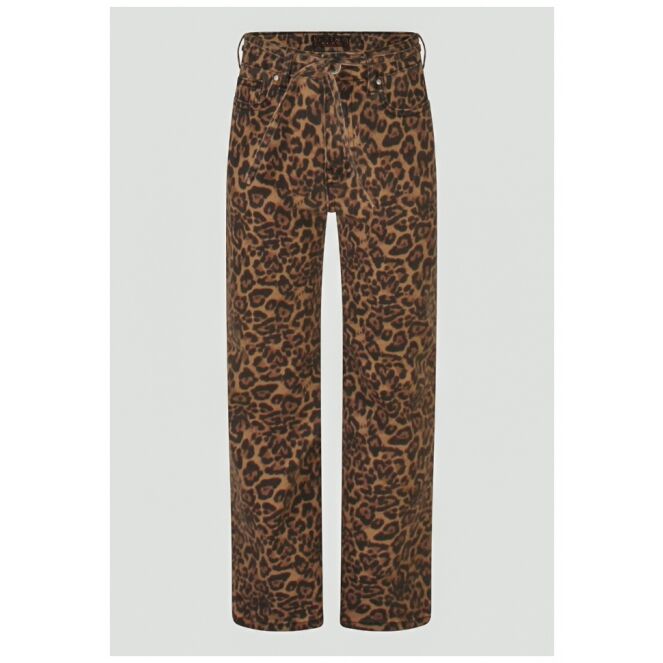 D-zine D-zine Tylvie W10096 Bruin camel D-zine Tylvie W10096 Meisjes lange broek Bruin bestel je online bij www.bertusmode.nl/