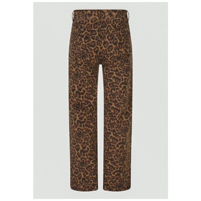 D-zine D-zine Tylvie W10096 Bruin camel D-zine Tylvie W10096 Meisjes lange broek Bruin bestel je online bij www.bertusmode.nl/