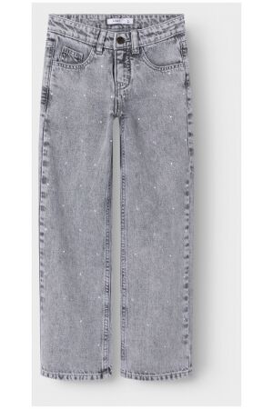name it name it Rose Grijs light grey denim name it name it Rose Grijs light grey denim
