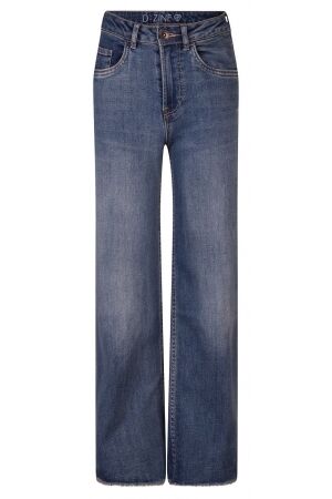 D-zine D-zine Mabel W10554 Blauw medium blue D-zine D-zine Mabel W10554 Blauw medium blue