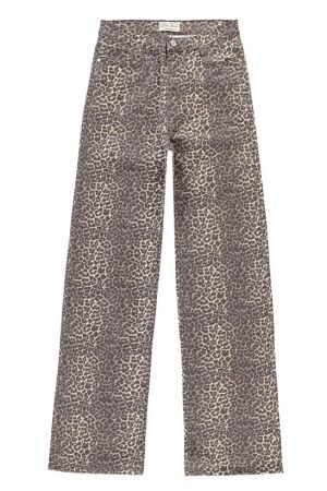 CARS jeans & casuals CARS jeans & casuals Yara leopard Beige Brown