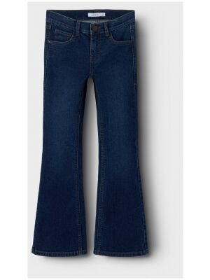 name it name it NKFPOLLY BOOTCUT JEANS 8808-DT TB Blauw
