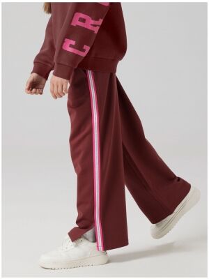 name it name it NKFLAURA WIDE PANT Bruin