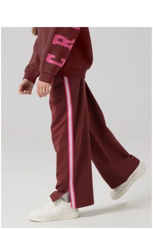 name it name it NKFLAURA WIDE PANT Bruin Andorra name it name it NKFLAURA WIDE PANT Bruin Andorra