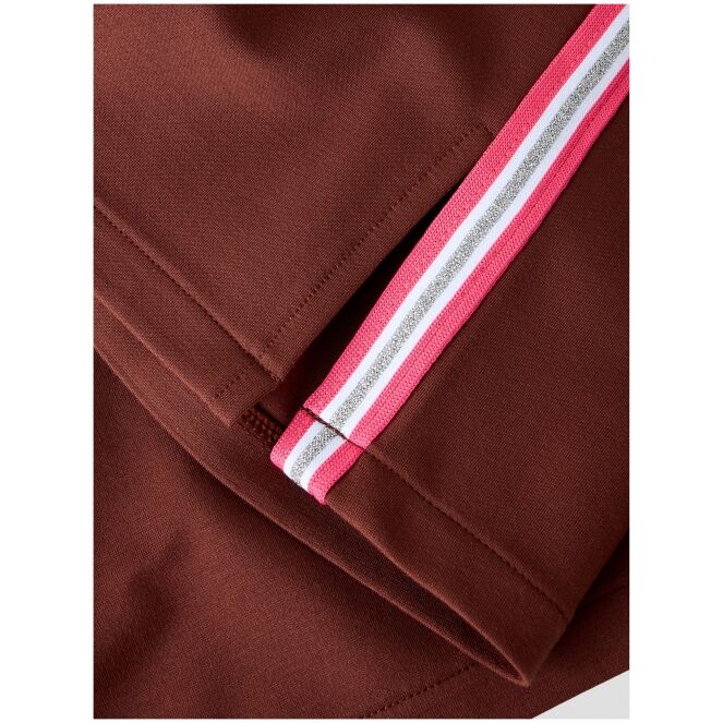 name it name it NKFLAURA WIDE PANT Bruin Andorra name it NKFLAURA WIDE PANT Meisjes lange broek Bruin bestel je online bij www.bertusmode.nl/