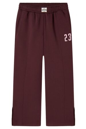name it name it NKFODIKA NREG WIDE SWE PANT BRU BF Paars Sassafras name it name it NKFODIKA NREG WIDE SWE PANT BRU BF Paars Sassafras
