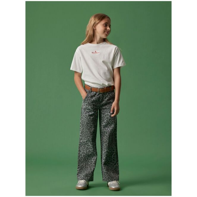 name it name it NKFROSE WIDE TWI PANTS 4444-TD NOOS Grijs Night Owl GREY LEOPARD name it NKFROSE WIDE TWI PANTS 4444-TD NOOS Meisjes lange broek Grijs bestel je online bij www.bertusmode.nl/