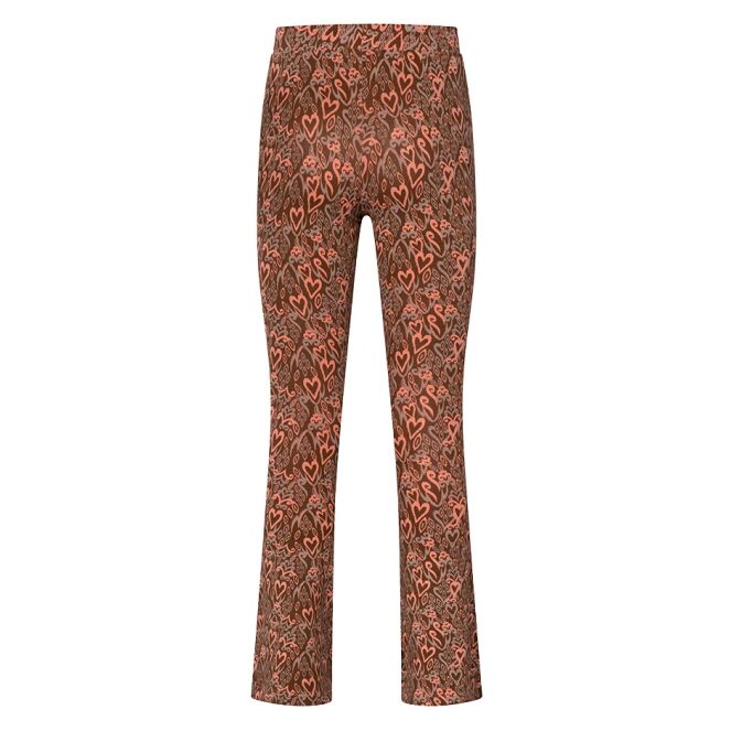 Persival Persival 3110219 W10151 Beige 12.TAUPE.W25 Persival 3110219 W10151 Meisjes legging Beige bestel je online bij www.bertusmode.nl/