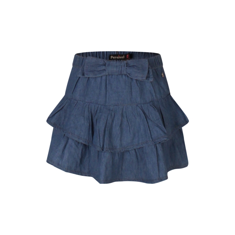 Persival 3110803 W10067 rokken Denim
