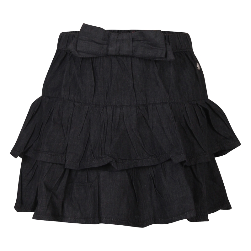 Persival 3110803 W10067 rokken Denim black