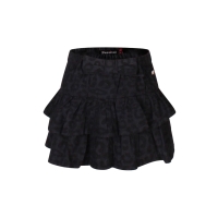 Persival 3110804 W10068 rokken Denim black