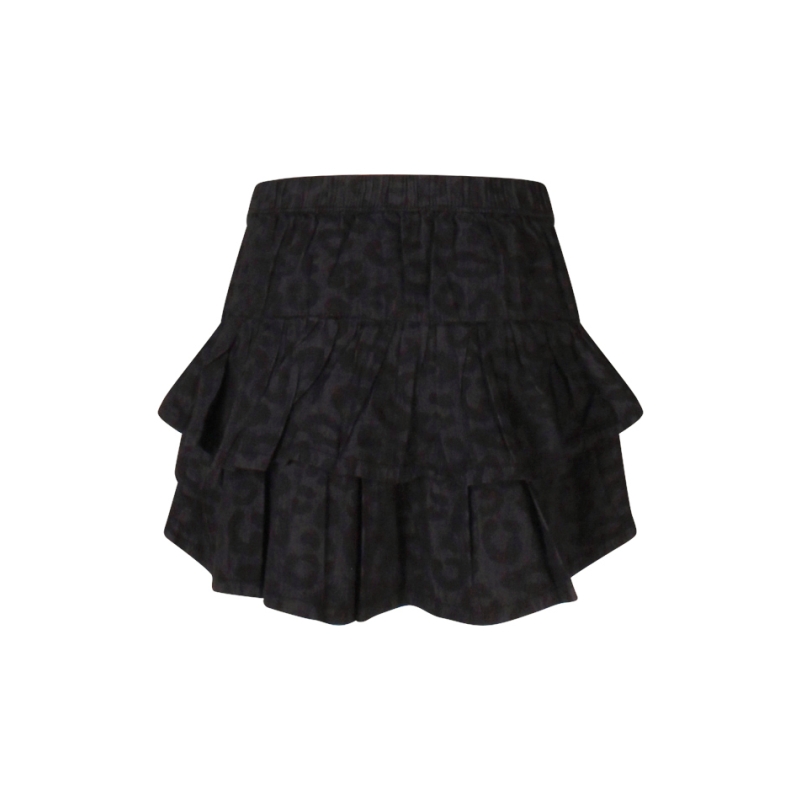 Persival 3110804 W10068 rokken Denim black