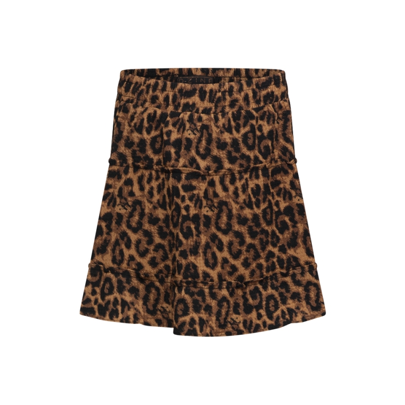 D-zine Toos W10200 rokken Camel