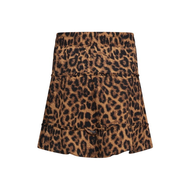 D-zine Toos W10200 rokken Camel