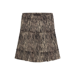 D-zine Toos W10200 meisjes rok kort Zand