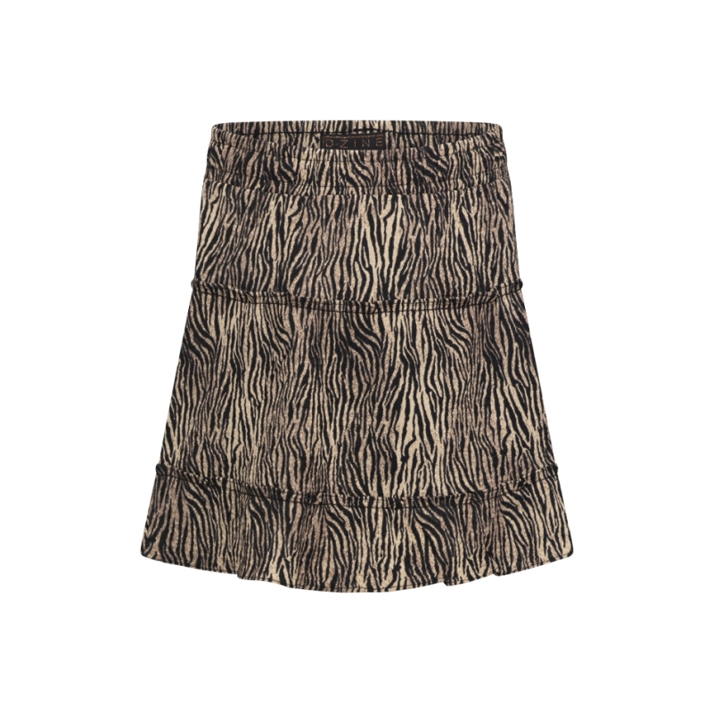 D-zine Toos W10200 rokken Zand