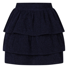 D-zine 703319GC W10517 meisjes rok kort Blauw