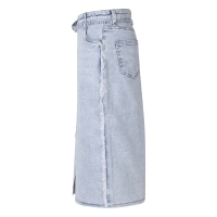 D-zine Jada Z10336 rokken Denim licht gebleekt