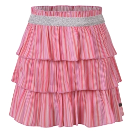 Persival 3210800 Z10015 meisjes rok kort Rose