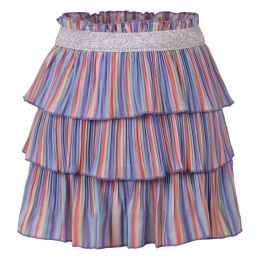 Persival 3210800 Z10015 meisjes rok kort Lila