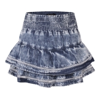 Persival 3210803 Z10084 rokken Denim