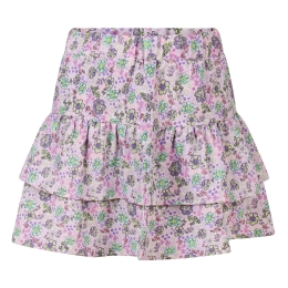 Persival 3210804 Z10098 meisjes rok kort Lila