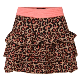 Persival 3210805 Z10103 meisjes rok kort Zand