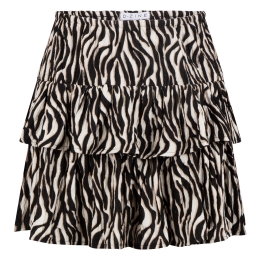 D-zine Allison Z10200 meisjes rok kort Zand