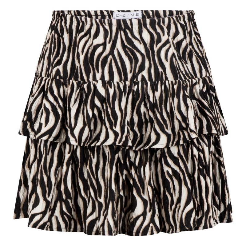 D-zine Allison Z10200 rokken Zand