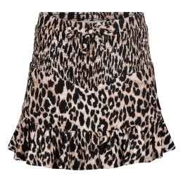 D-zine Annon Z10201 meisjes rok kort Zand