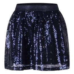 Persival 3310800 W20053 meisjes rok kort Marine