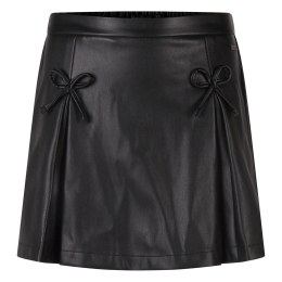 Persival 3310802 W20059 meisjes rok kort Zwart