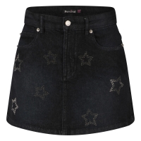 Persival 3310803 W20063 rokken Denim black