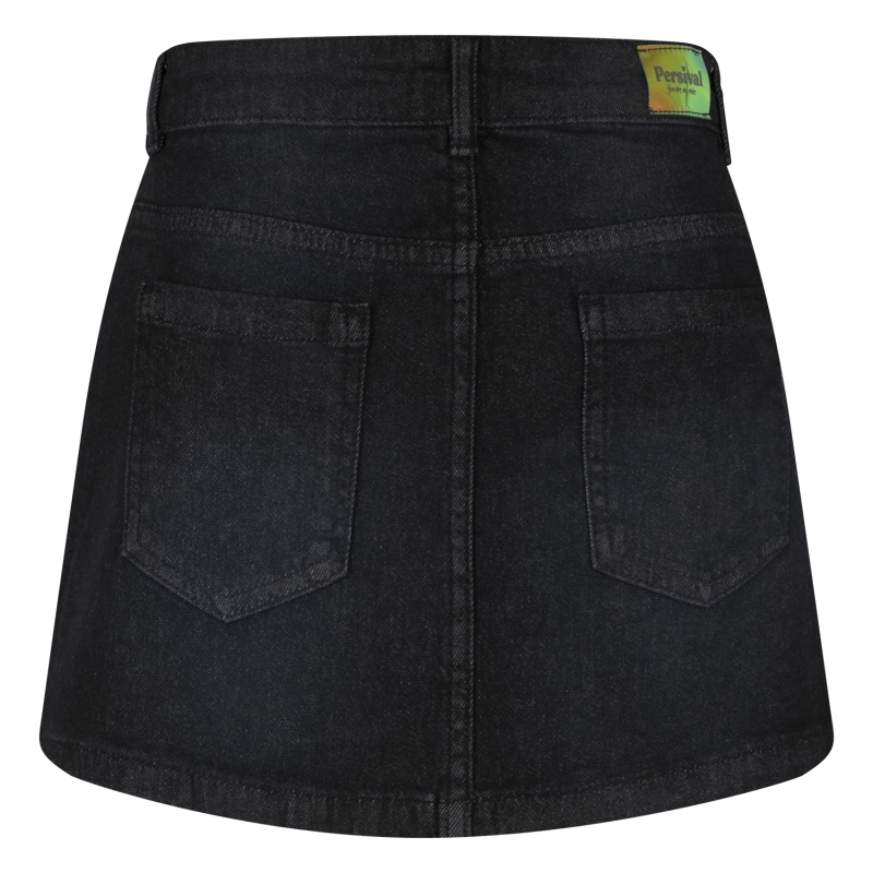 Persival 3310803 W20063 rokken Denim black