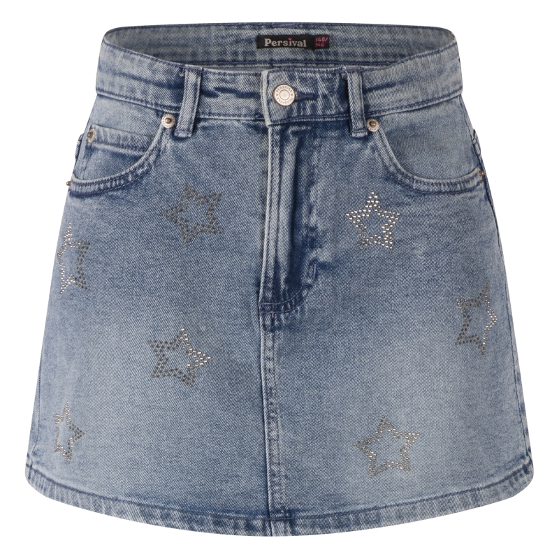 Persival 3310803 W20063 rokken Denim