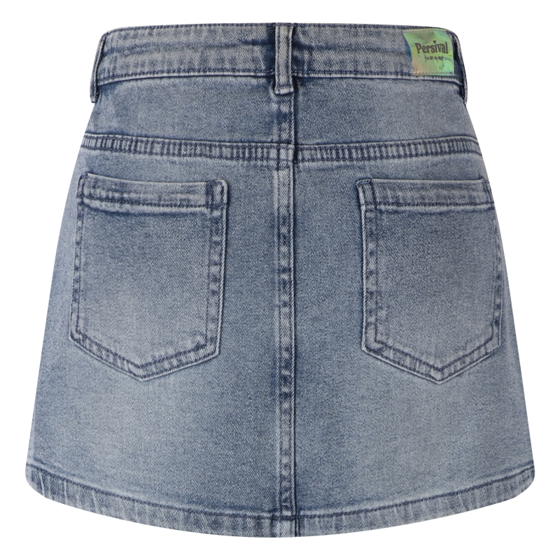 Persival 3310803 W20063 rokken Denim