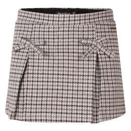 Persival 3310804 W20099 meisjes rok kort Zwart