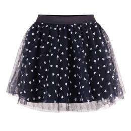 Persival 3310806 W20101 meisjes rok kort Marine