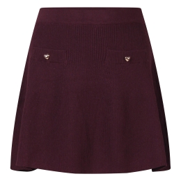 Persival 3310807 W20102 meisjes rok kort Bordeaux
