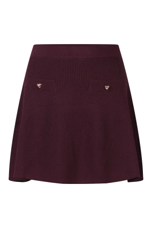 Bordeaux rood 