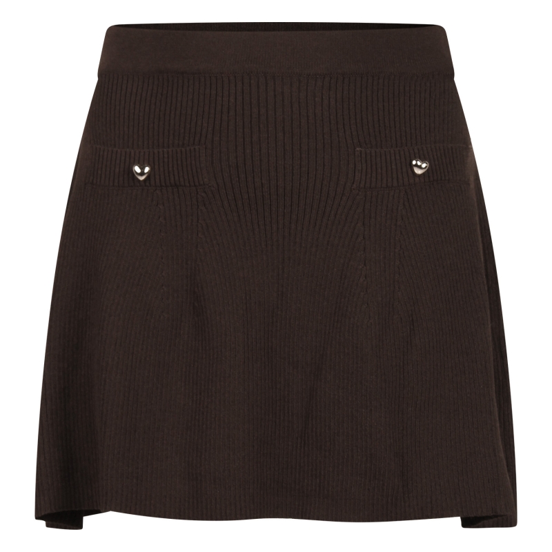 Persival 3310807 W20102 rokken Bruin donker