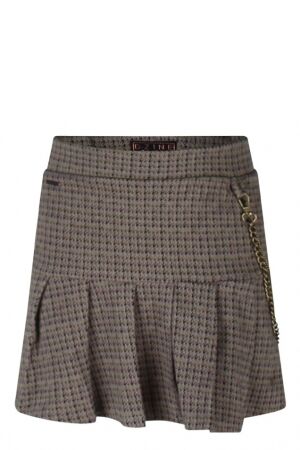 D-zine D-zine Rilla W90079 Beige pied de poule zand