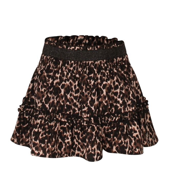 Persival Persival 3110800 W10039 Bruin 38.CHESTNUT.W25 Persival 3110800 W10039 Meisjes rok kort Bruin bestel je online bij www.bertusmode.nl/