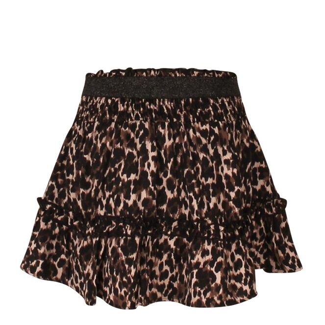 Persival Persival 3110800 W10039 Bruin 38.CHESTNUT.W25 Persival 3110800 W10039 Meisjes rok kort Bruin bestel je online bij www.bertusmode.nl/