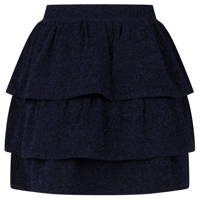 D-zine D-zine 703319GC W10517 Blauw blauw D-zine 703319GC W10517 Meisjes rok kort Blauw bestel je online bij www.bertusmode.nl/